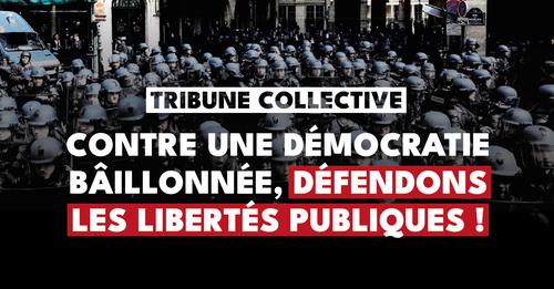 Défendre les libertés publiques