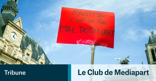Contre le racisme, la parole décomplexée et la suspicion permanente